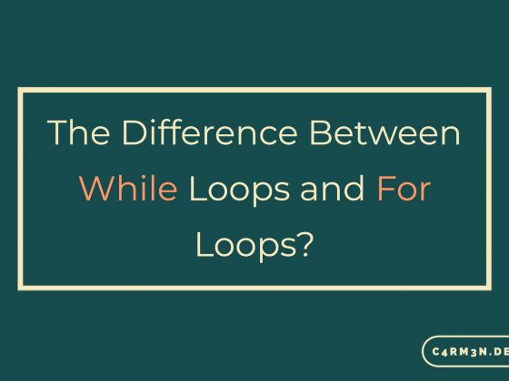 difference-between-for-loop-and-while-loop-in-python-archives-c4rm3n-dev